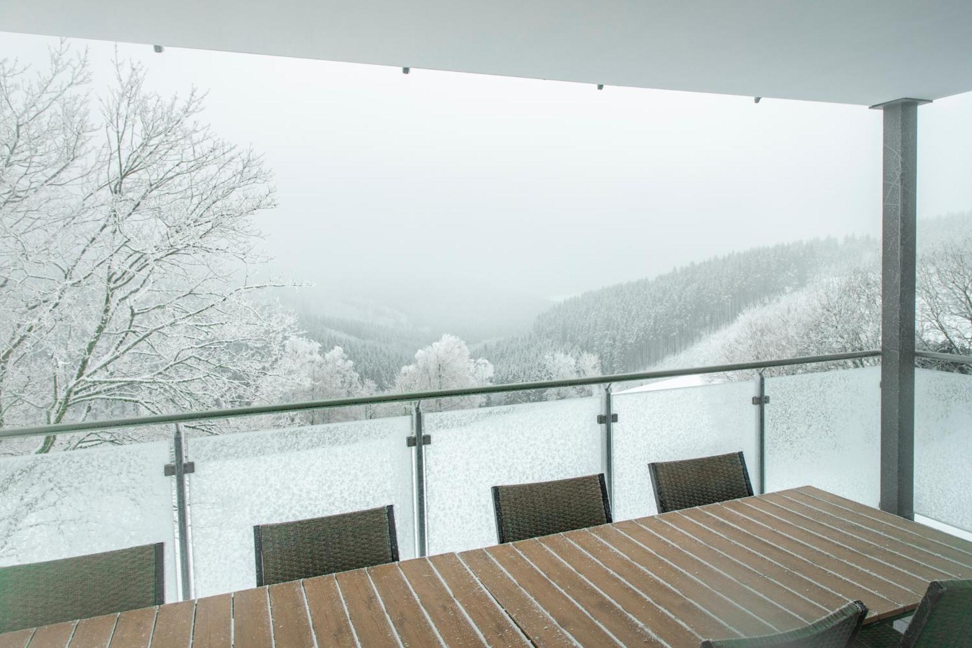 Astenblick Apartments Winterberg With Sauna Kültér fotó