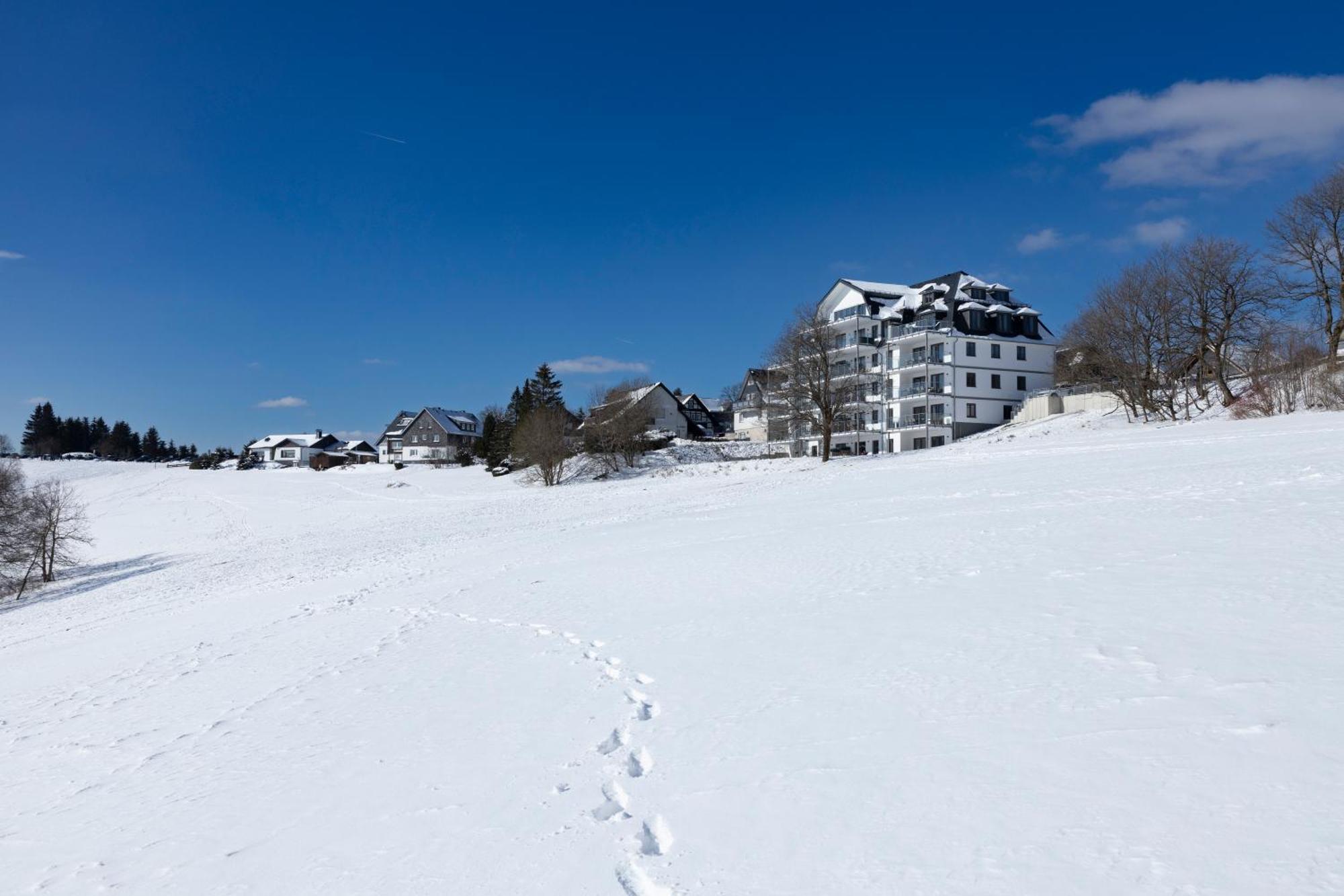 Astenblick Apartments Winterberg With Sauna Kültér fotó