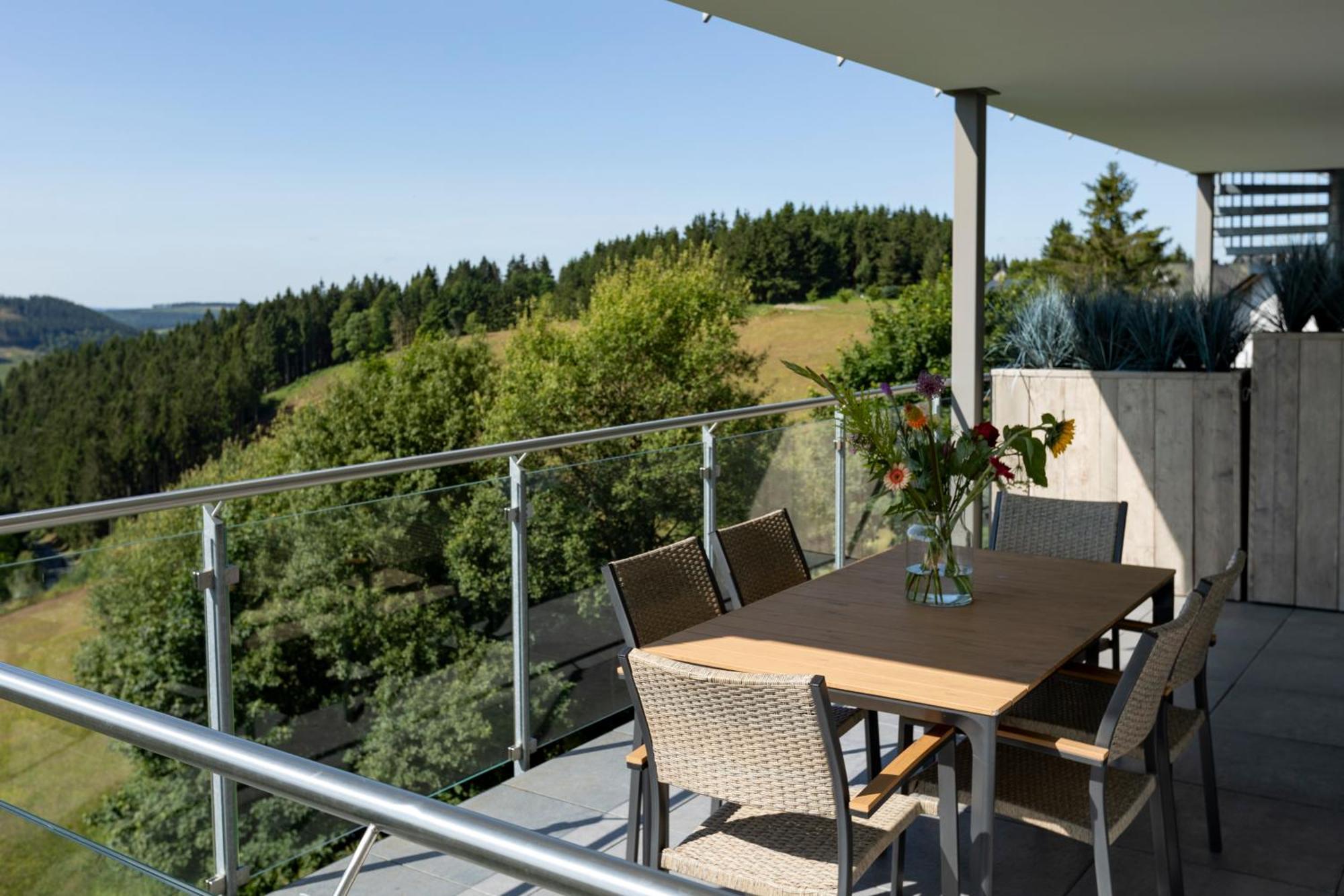 Astenblick Apartments Winterberg With Sauna Kültér fotó