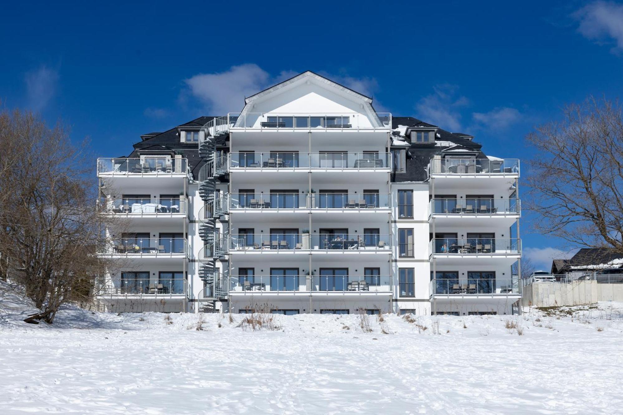 Astenblick Apartments Winterberg With Sauna Kültér fotó
