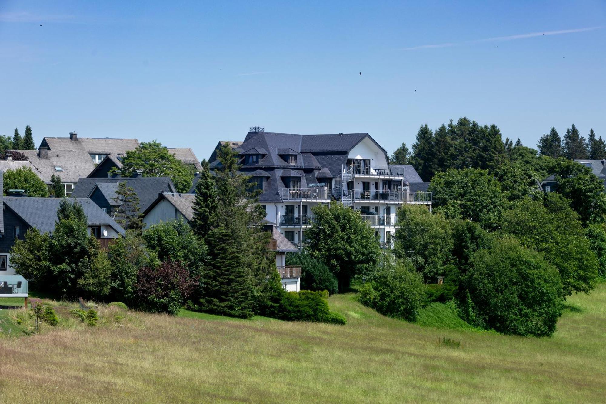 Astenblick Apartments Winterberg With Sauna Kültér fotó